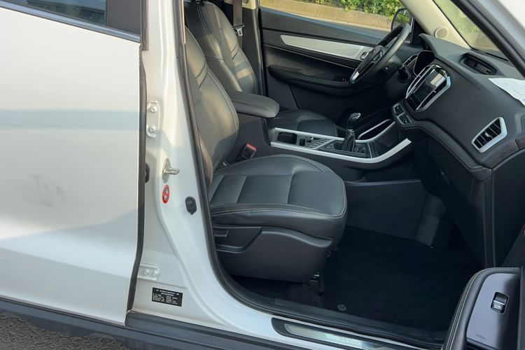 Used Geely Auto Vision X6 2018 1.8L Manual 4G Connect Luxury Edition Right Front Seat