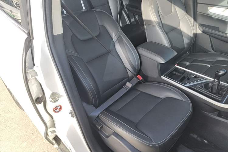 Used Geely Auto Vision X6 2018 1.8L Manual 4G Connect Luxury Edition Right Front Seat