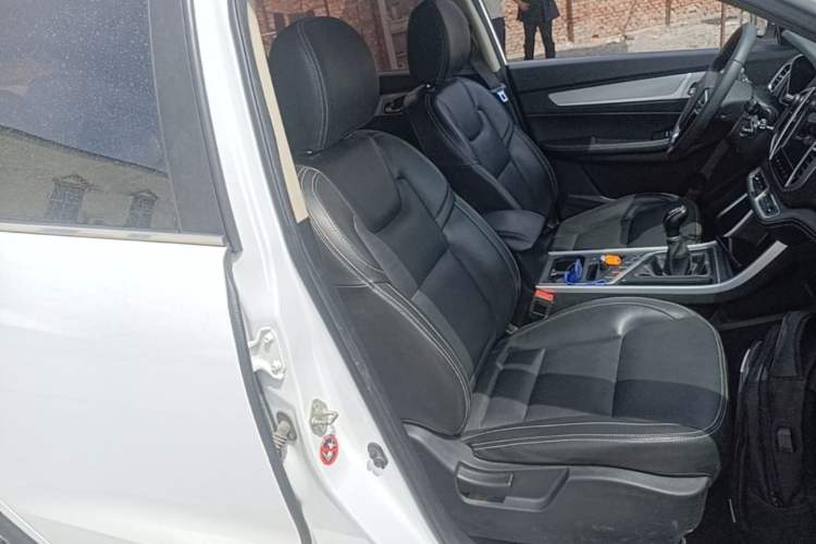 Used Geely Auto Vision X6 2018 1.8L Manual 4G Connect Luxury Edition Right Front Seat
