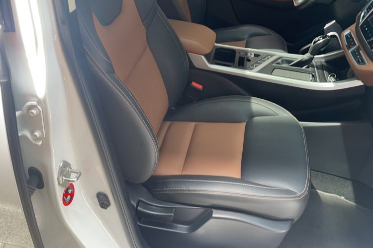 Used Geely Auto Vision X6 2018 1.4T CVT 4G Connected Luxury Version Right Front Seat