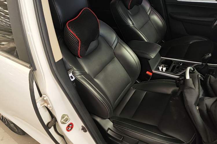 Used Geely Auto Vision X6 2018 1.8L Manual 4G Connect Luxury Edition Right Front Seat