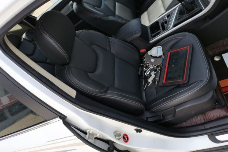 Used Geely Auto Vision X6 2018 1.8L Manual 4G Connect Luxury Edition Right Front Seat