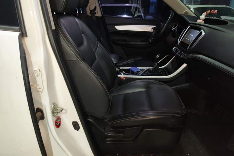 Used Geely Auto Vision X6 2018 1.8L Manual 4G Connect Luxury Edition Right Front Seat