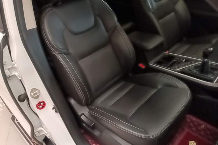 Used Geely Auto Vision X6 2018 1.8L Manual 4G Connect Luxury Edition Right Front Seat