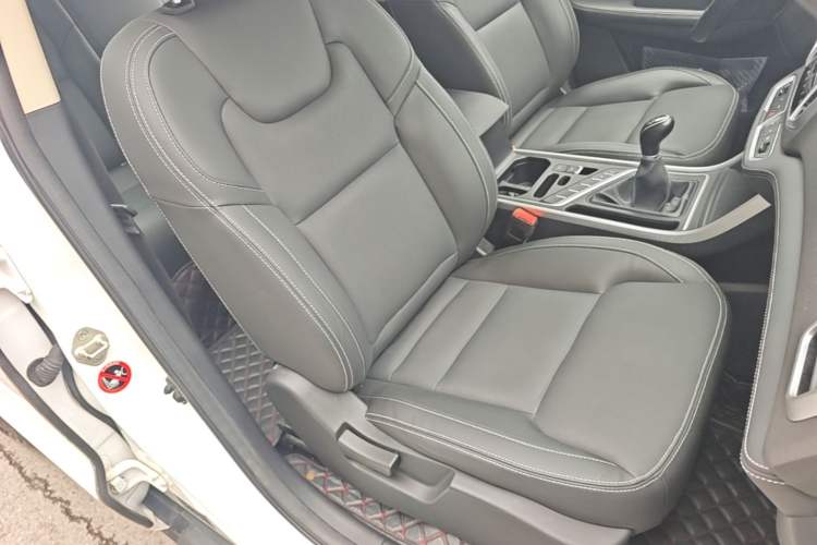 Used Geely Auto Vision X6 2018 1.8L Manual 4G Connect Luxury Edition Right Front Seat