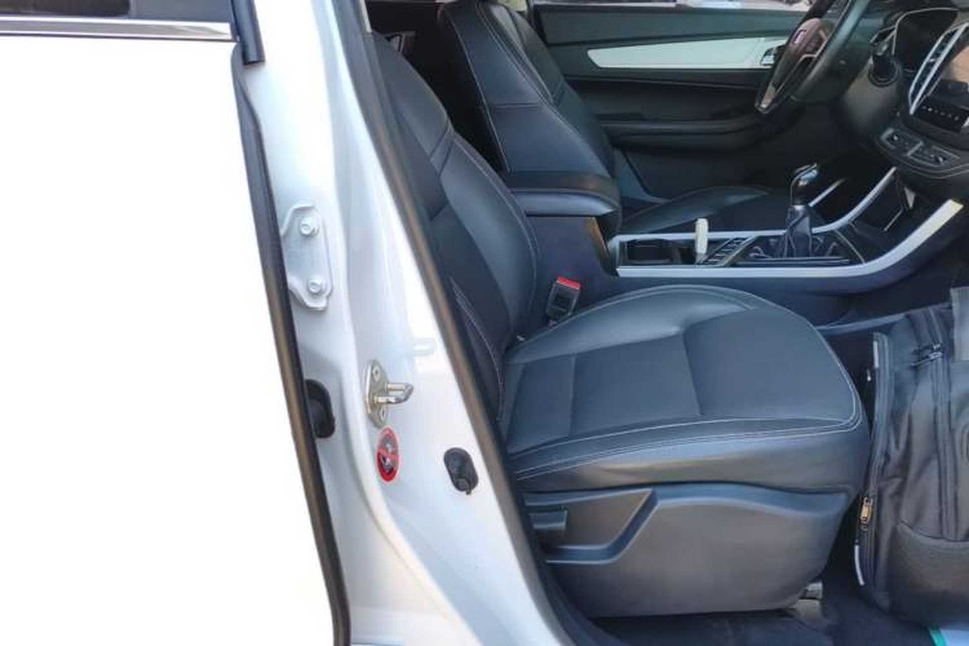 Used Geely Auto Vision X6 2018 1.8L Manual 4G Connect Luxury Edition Right Front Seat