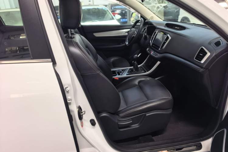 Used Geely Auto Vision X6 2018 1.8L Manual 4G Connect Luxury Edition Right Front Seat