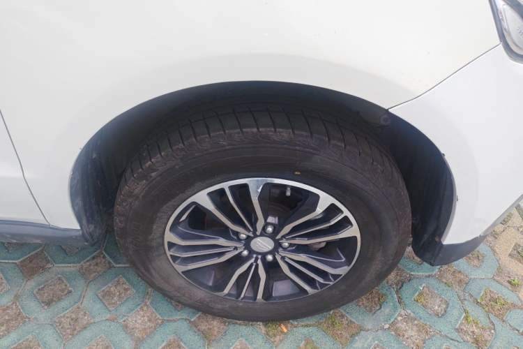 Used Geely Auto Vision X6 2018 1.8L Manual 4G Connect Luxury Edition Right Front Wheel Hub