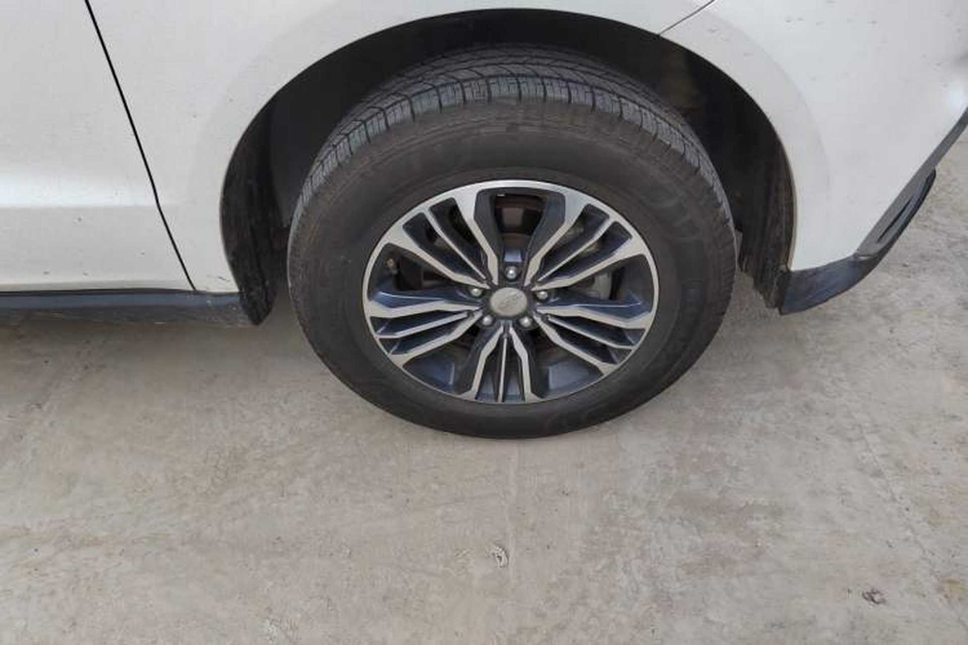 Used Geely Auto Vision X6 2018 1.8L Manual 4G Connect Luxury Edition Right Front Wheel Hub