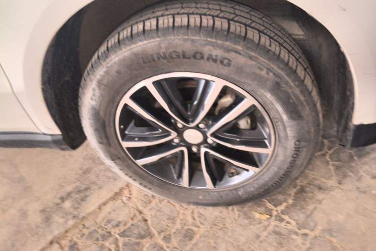 Used Geely Auto Vision X6 2018 1.4T CVT 4G Connected Luxury Version Right Front Wheel Hub