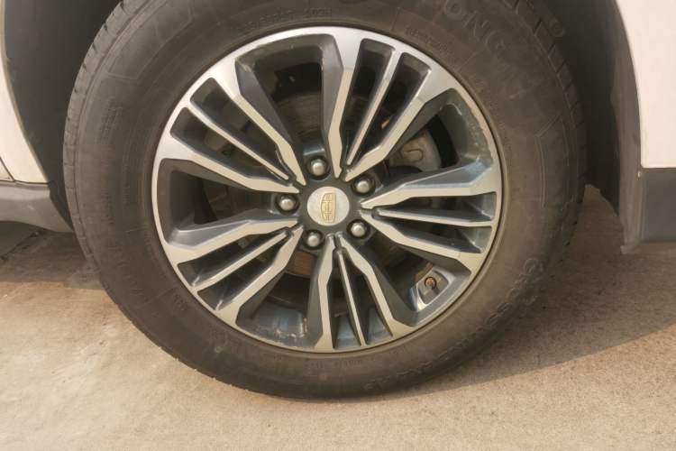 Used Geely Auto Vision X6 2018 1.8L Manual 4G Connect Luxury Edition Right Front Wheel Hub