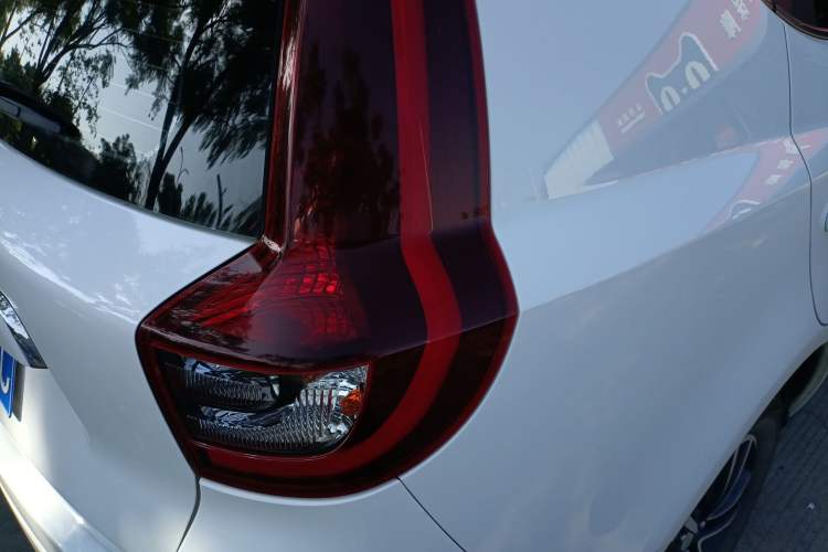 Used Geely Auto Vision X6 2018 1.4T CVT 4G Connected Flagship Edition Right Rear Taillight