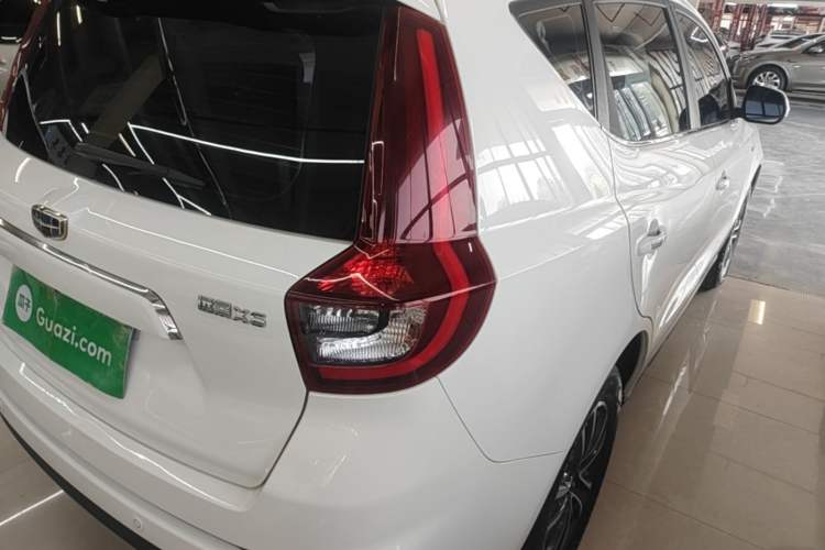 Used Geely Auto Vision X6 2018 1.4T CVT 4G Connected Flagship Edition Right Rear Taillight