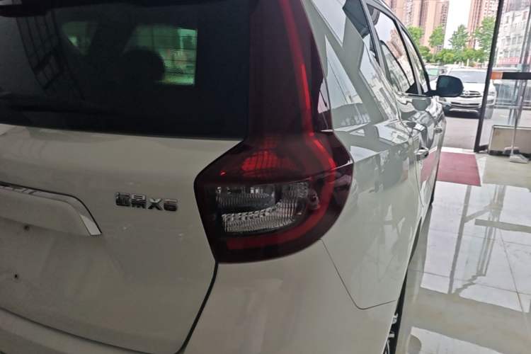 Used Geely Auto Vision X6 2018 1.4T CVT 4G Connected Luxury Version Right Rear Taillight