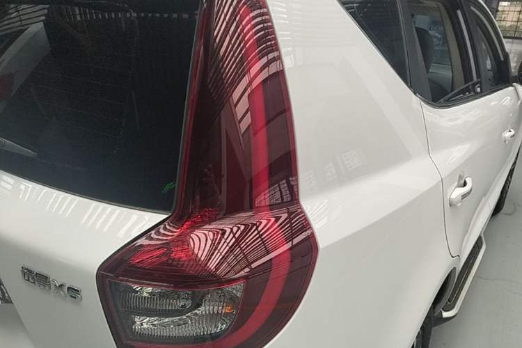 Used Geely Auto Vision X6 2018 1.8L Manual 4G Connect Luxury Edition Right Rear Taillight