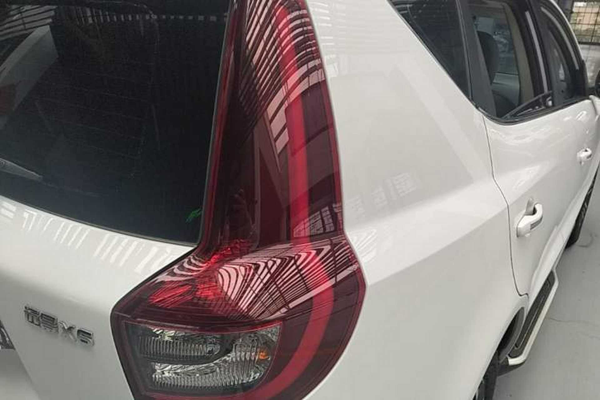 Used Geely Auto Vision X6 2018 1.8L Manual 4G Connect Luxury Edition Right Rear Taillight