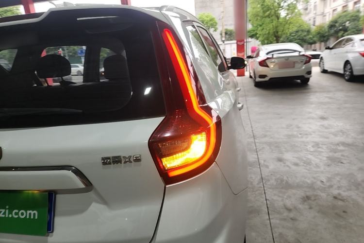 Used Geely Auto Vision X6 2018 1.8L Manual 4G Connect Luxury Edition Right Rear Taillight