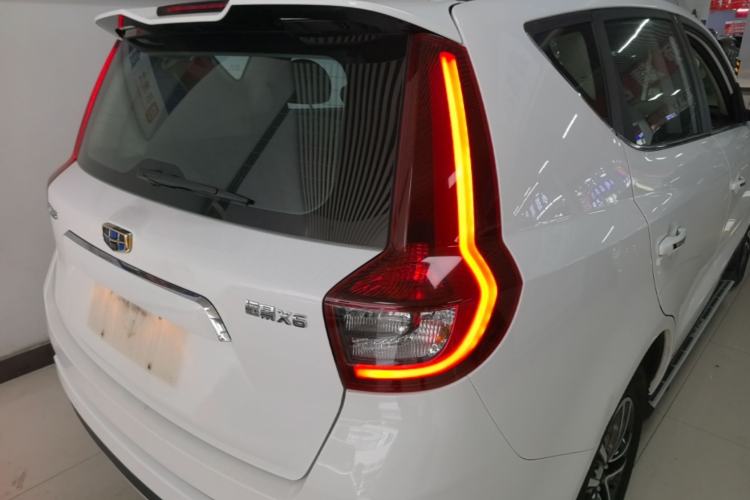 Used Geely Auto Vision X6 2018 1.4T CVT 4G Connected Flagship Edition Right Rear Taillight