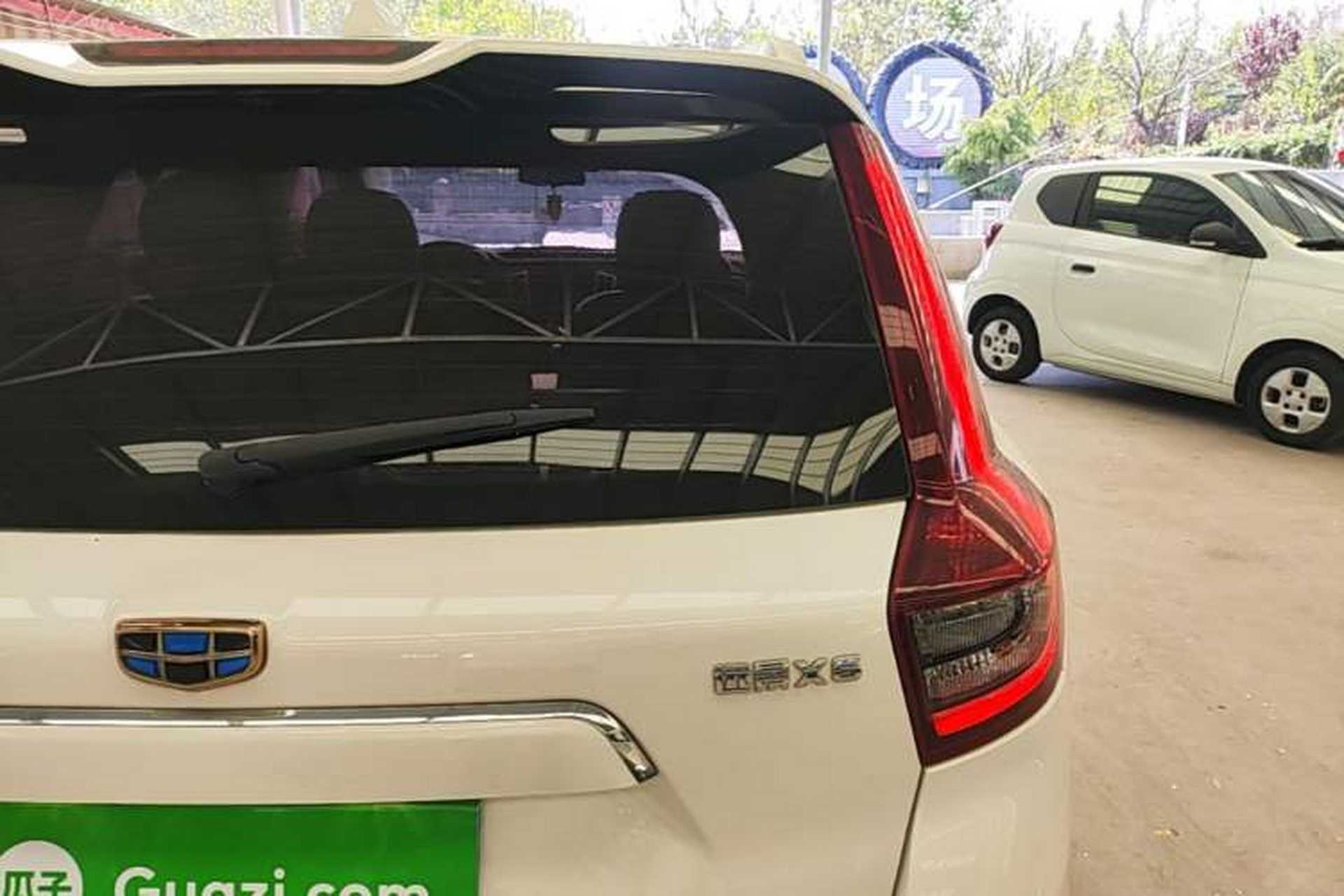 Used Geely Auto Vision X6 2018 1.8L Manual 4G Connect Luxury Edition Right Rear Taillight