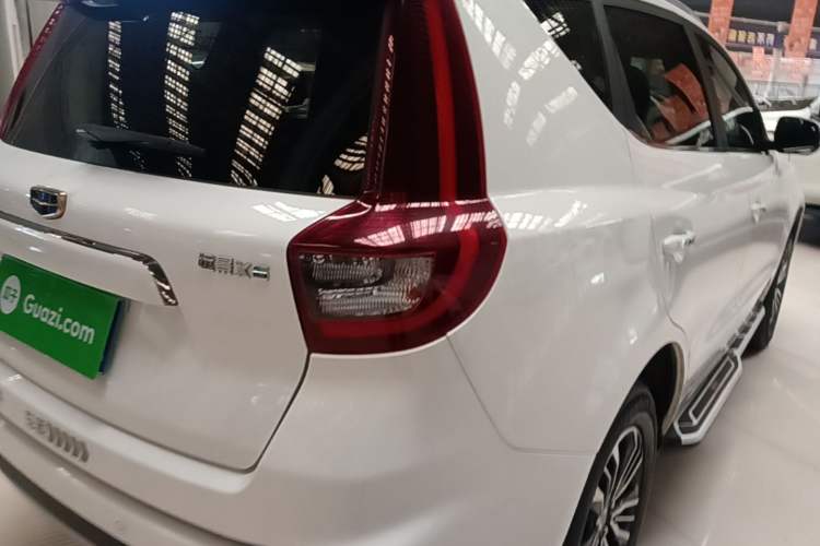 Used Geely Auto Vision X6 2018 1.8L Manual 4G Connect Luxury Edition Right Rear Taillight
