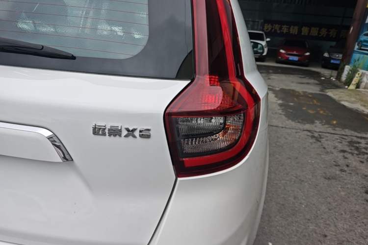 Used Geely Auto Vision X6 2018 1.8L Manual 4G Connect Luxury Edition Right Rear Taillight