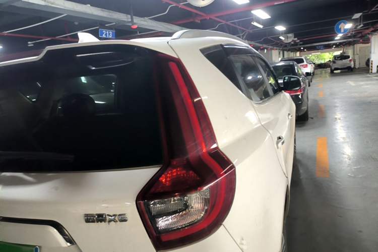 Used Geely Auto Vision X6 2018 1.8L Manual 4G Connect Luxury Edition Right Rear Taillight