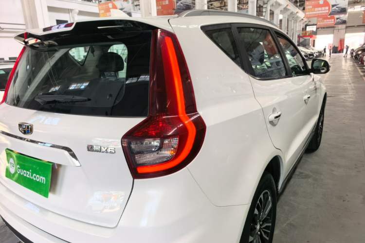 Used Geely Auto Vision X6 2018 1.8L Manual 4G Connect Luxury Edition Right Rear Taillight
