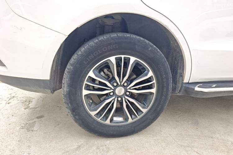 Used Geely Auto Vision X6 2018 1.8L Manual 4G Connect Luxury Edition Right Rear Wheel Hub