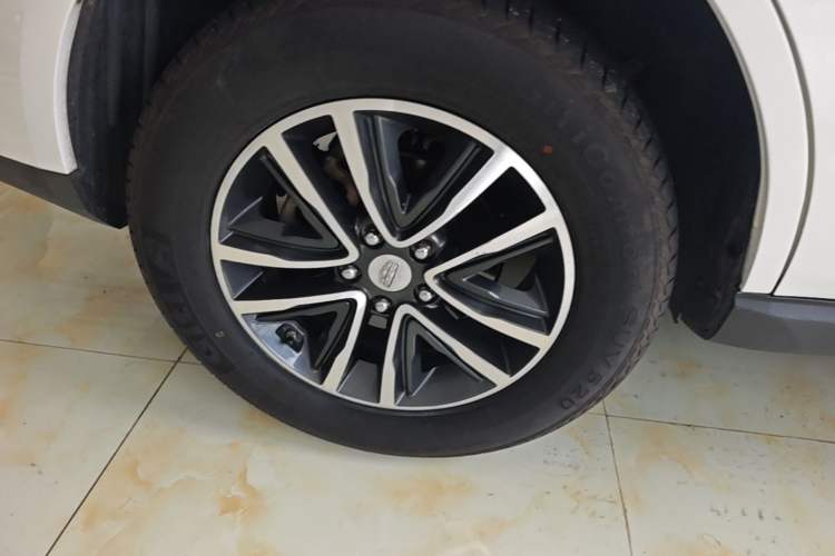 Used Geely Auto Vision X6 2018 1.4T CVT 4G Connected Luxury Version Right Rear Wheel Hub