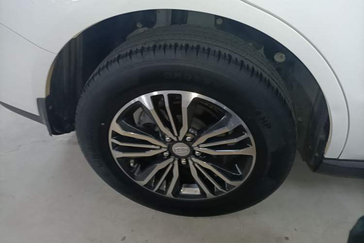Used Geely Auto Vision X6 2018 1.8L Manual 4G Connect Luxury Edition Right Rear Wheel Hub