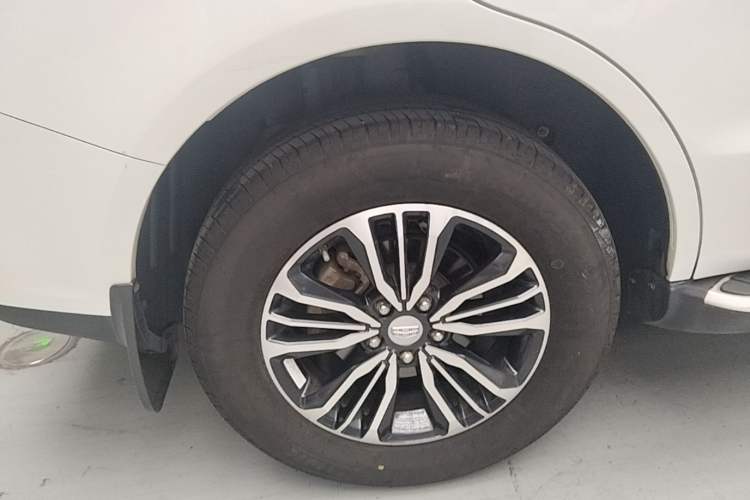 Used Geely Auto Vision X6 2018 1.8L Manual 4G Connect Luxury Edition Right Rear Wheel Hub