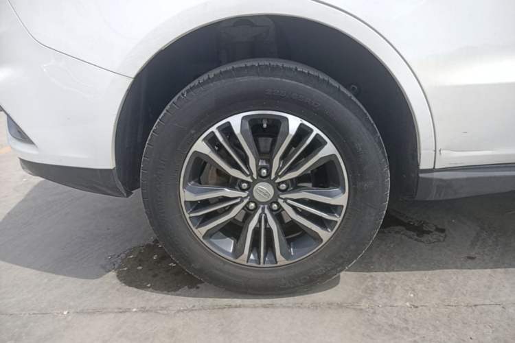 Used Geely Auto Vision X6 2018 1.8L Manual 4G Connect Luxury Edition Right Rear Wheel Hub