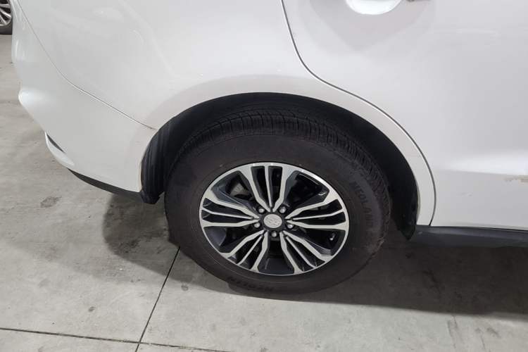 Used Geely Auto Vision X6 2018 1.8L Manual 4G Connect Luxury Edition Right Rear Wheel Hub