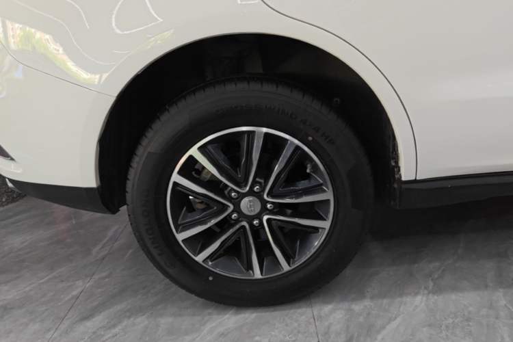 Used Geely Auto Vision X6 2018 1.4T CVT 4G Connected Luxury Version Right Rear Wheel Hub