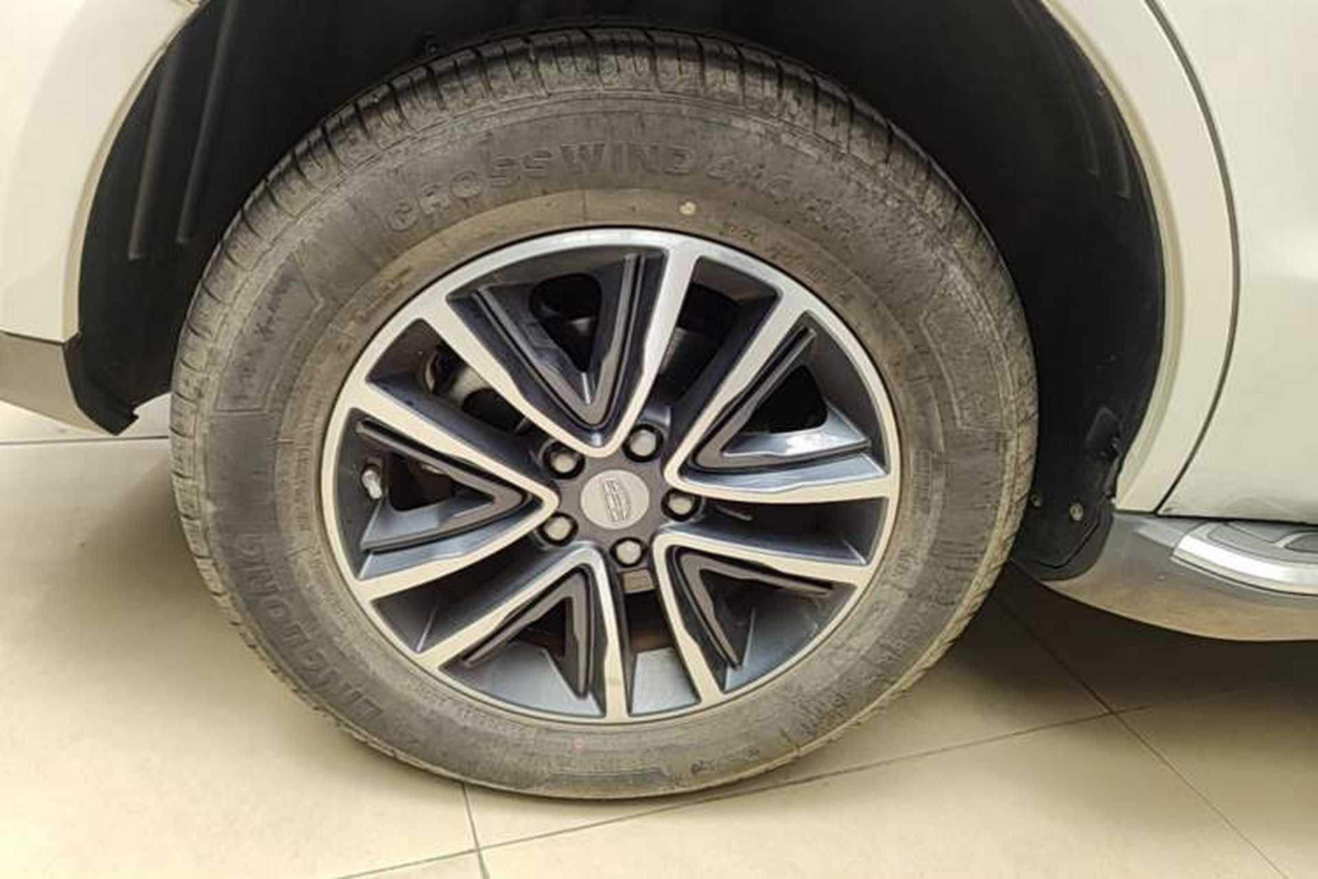Used Geely Auto Vision X6 2018 1.4T CVT 4G Connected Flagship Edition Right Rear Wheel Hub