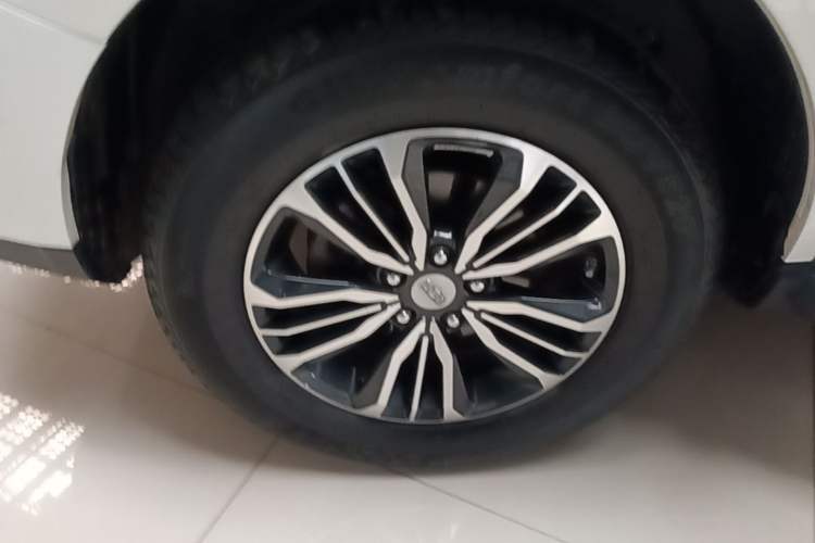 Used Geely Auto Vision X6 2018 1.8L Manual 4G Connect Luxury Edition Right Rear Wheel Hub