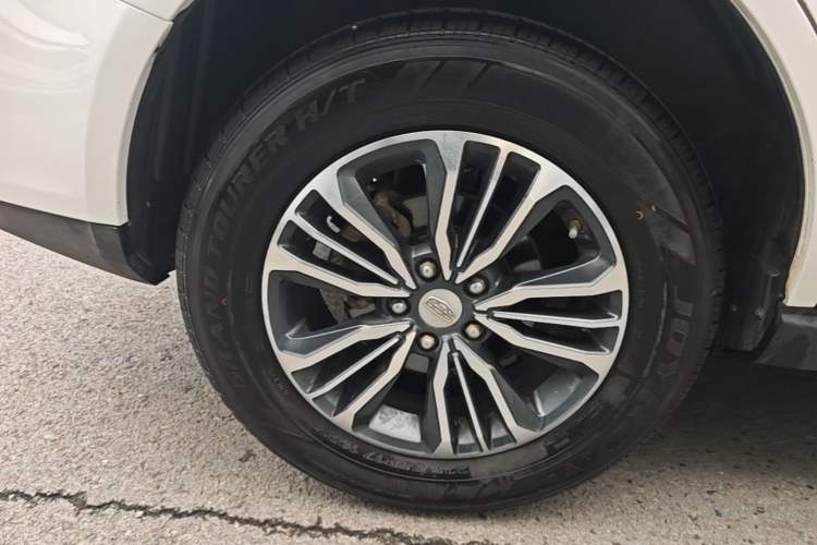 Used Geely Auto Vision X6 2018 1.8L Manual 4G Connect Luxury Edition Right Rear Wheel Hub