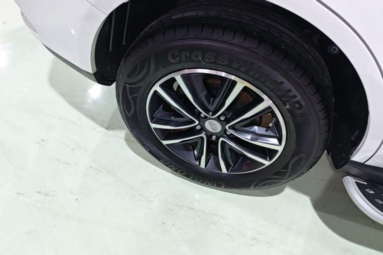 Used Geely Auto Vision X6 2018 1.4T CVT 4G Connected Luxury Version Right Rear Wheel Hub