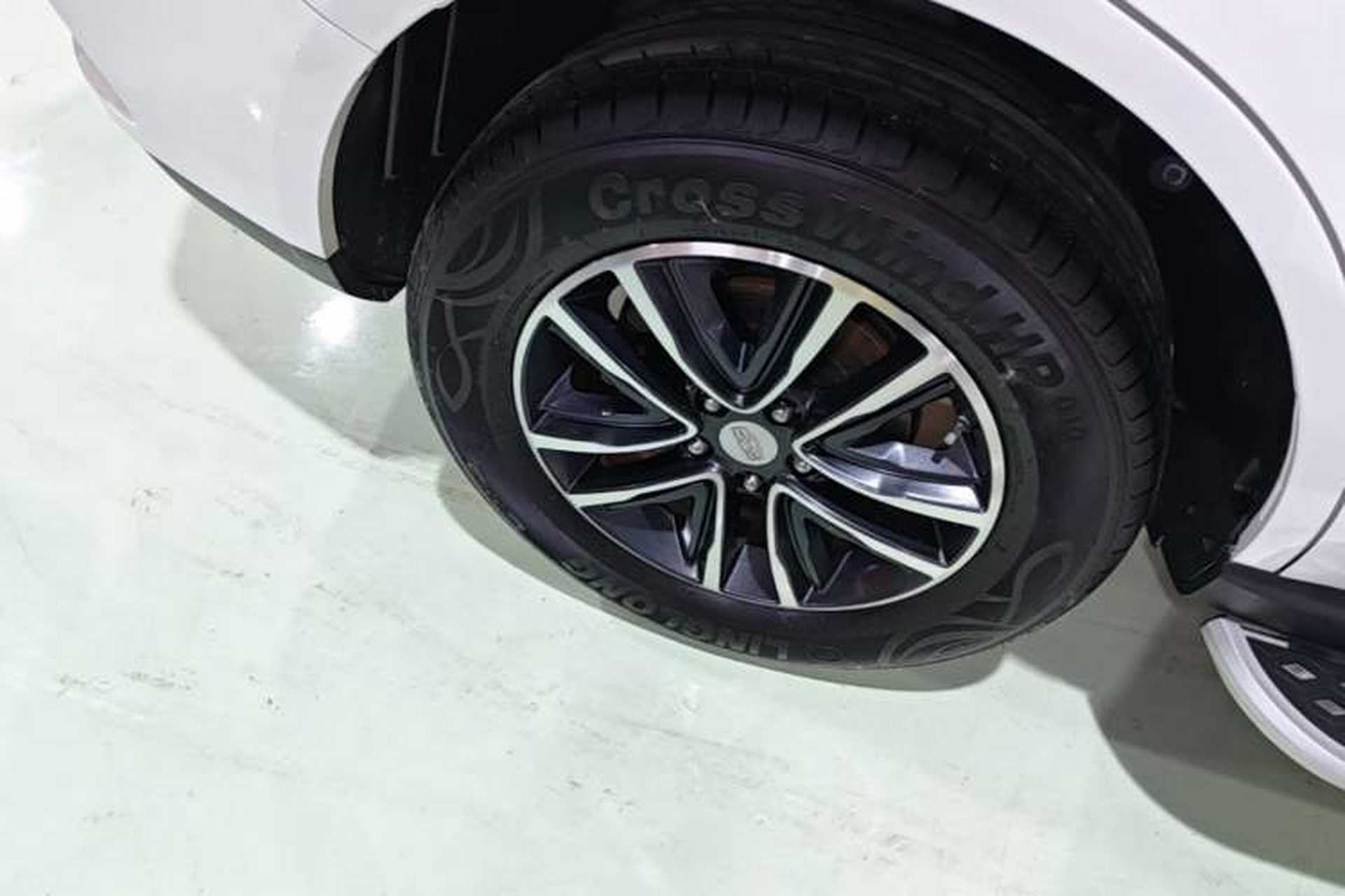 Used Geely Auto Vision X6 2018 1.4T CVT 4G Connected Luxury Version Right Rear Wheel Hub