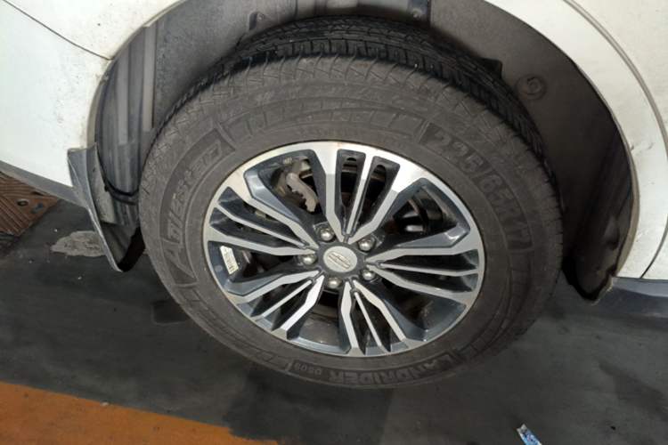 Used Geely Auto Vision X6 2018 1.8L Manual 4G Connect Luxury Edition Right Rear Wheel Hub