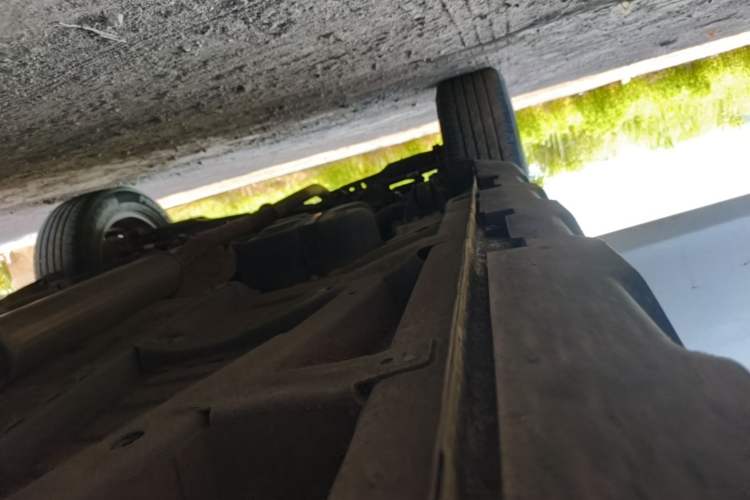 Used Geely Auto Vision X6 2018 1.4T CVT 4G Connected Luxury Version Right Side Sill