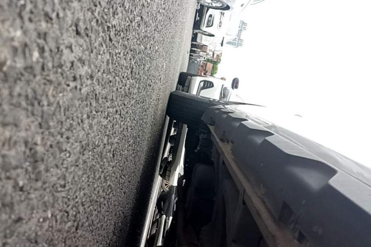 Used Geely Auto Vision X6 2018 1.8L Manual 4G Connect Luxury Edition Right Side Sill