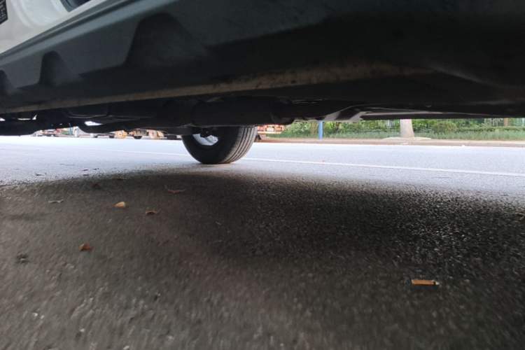Used Geely Auto Vision X6 2018 1.8L Manual 4G Connect Luxury Edition Right Side Sill