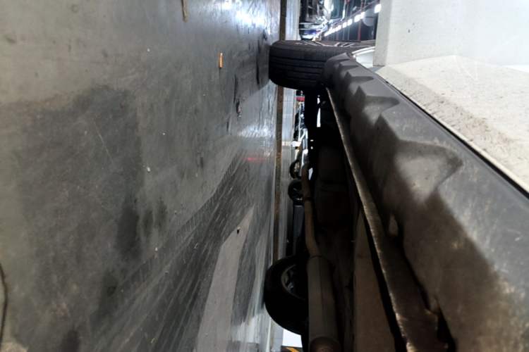 Used Geely Auto Vision X6 2018 1.8L Manual 4G Connect Luxury Edition Right Side Sill