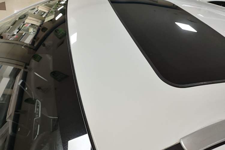Used Geely Auto Vision X6 2018 1.8L Manual 4G Connect Luxury Edition Roof