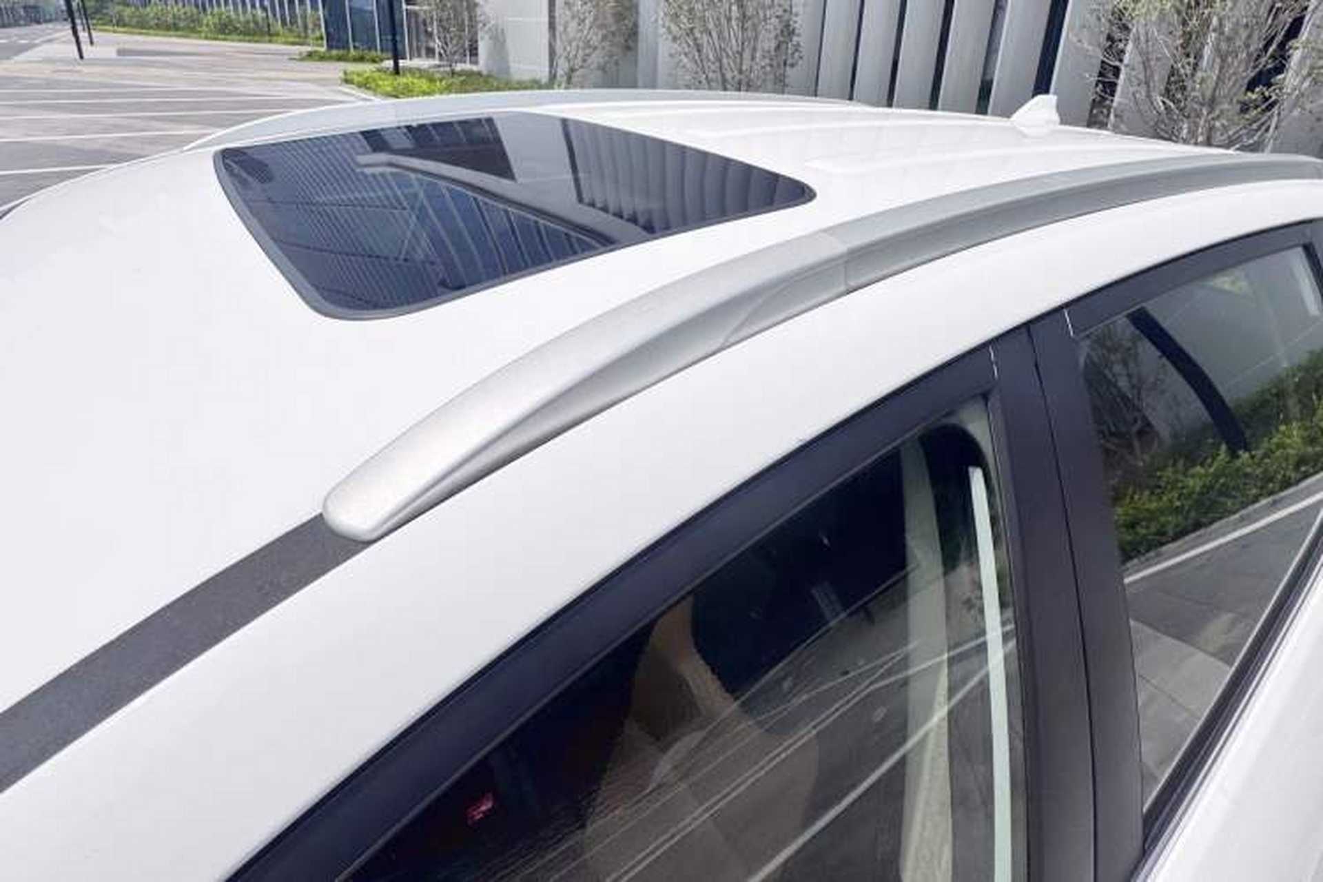 Used Geely Auto Vision X6 2018 1.4T CVT 4G Connected Luxury Version Roof