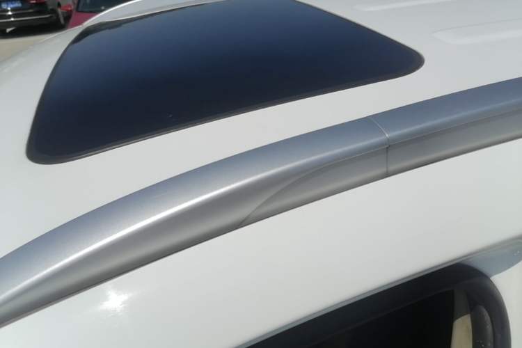Used Geely Auto Vision X6 2018 1.4T CVT 4G Connected Luxury Version Roof