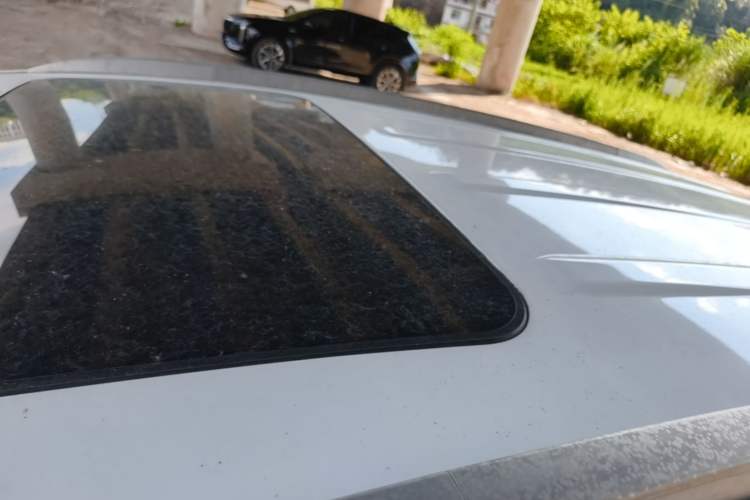 Used Geely Auto Vision X6 2018 1.4T CVT 4G Connected Luxury Version Roof