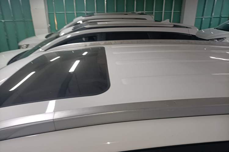 Used Geely Auto Vision X6 2018 1.8L Manual 4G Connect Luxury Edition Roof