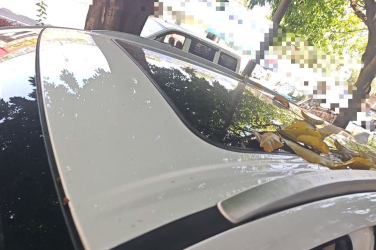 Used Geely Auto Vision X6 2018 1.4T CVT 4G Connected Flagship Edition Roof